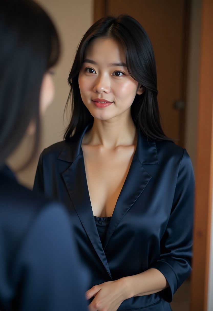 坡道上的家